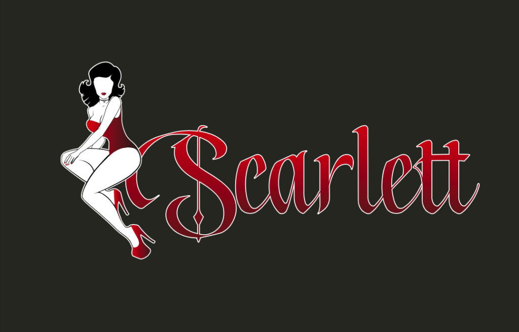 Logotipo de Scarlett de la Ribera
