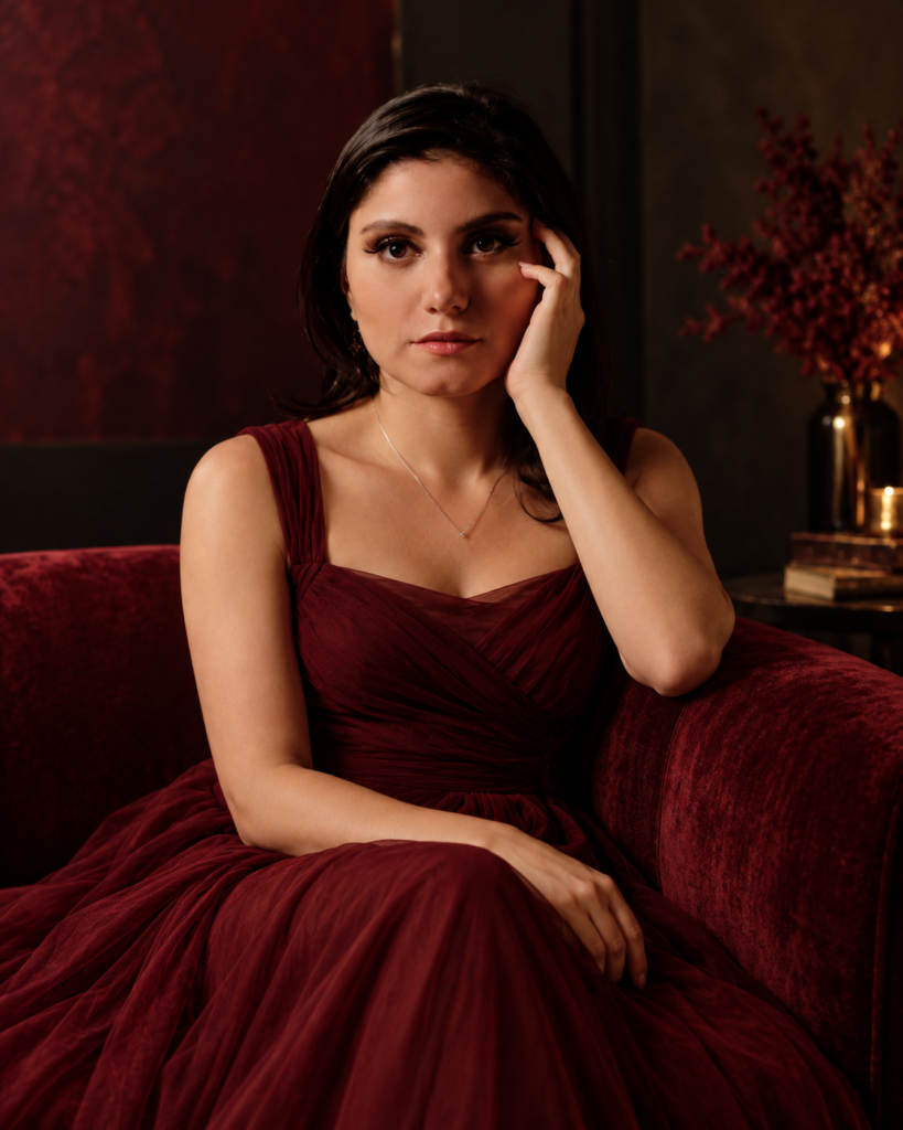Victoria Hernández, fundadora de Scarlett de la Ribera